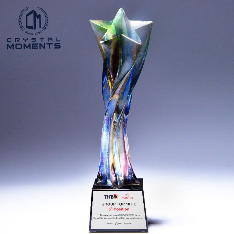 Liu Li Trophies/Awards